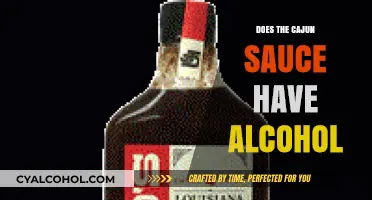 Does Cajun Sauce Contain Alcohol? Uncovering the Truth Behind the Spice
