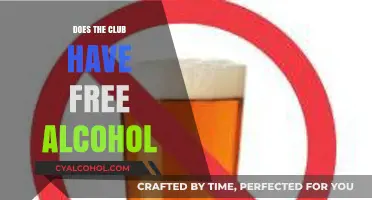 Free Alcohol at the Club: Fact or Fiction? Let's Find Out