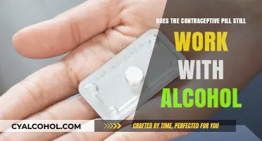 Contraceptive Pill and Alcohol: Does Mixing Affect Its Effectiveness?