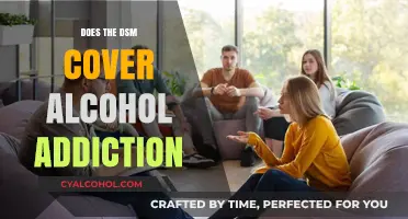 DSM and Alcohol Addiction: What's Covered in the Diagnostic Manual?