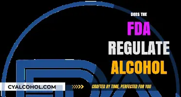 Does the FDA Regulate Alcohol? Understanding Oversight and Responsibilities