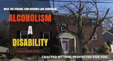 Fair Housing Law: Alcoholism Disability Rights Explained