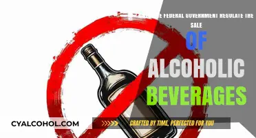 Alcohol Regulation: Federal Control Over Beverage Sales