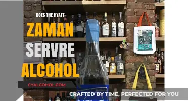 Does Hyatt Zaman Serve Alcohol? Exploring Beverage Options at the Resort