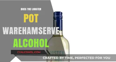 Does Lobster Pot Wareham Serve Alcohol? A Dining Guide
