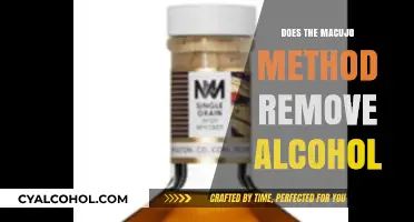 Does the Macujo Method Remove Alcohol? Uncovering the Truth