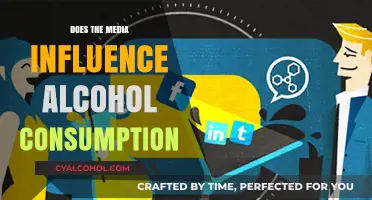 Media's Impact on Alcohol Consumption: Shaping Habits or Just Reflecting Trends?