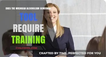 Michigan Alcoholism Screening Tool: Training Requirements Explained