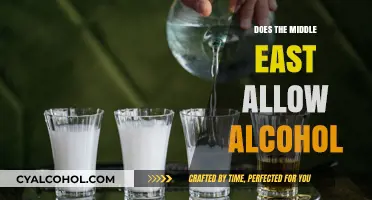 Alcohol in the Middle East: Laws, Culture, and Consumption Explained