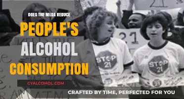 Does the MLDA Effectively Curb Alcohol Consumption? A Critical Analysis