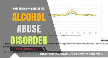 MMPI-2: Effective Tool for Alcohol Abuse Assessment?