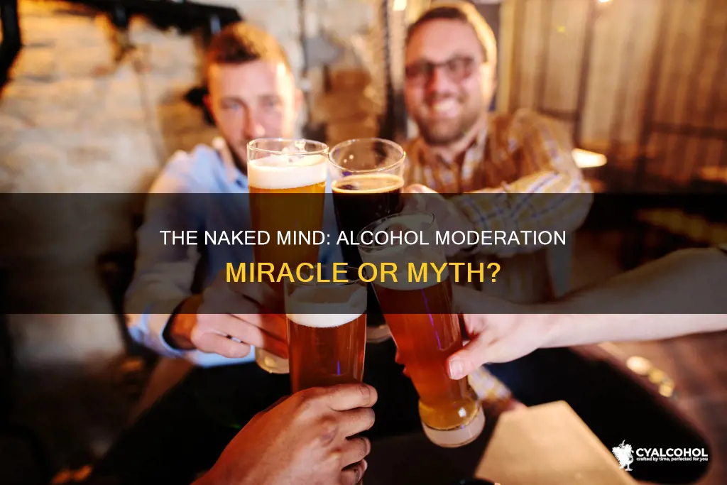 does the naked mind really work for alcohol moderation