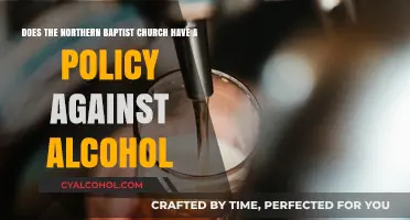 Baptists and Booze: A Church's Alcohol Policy