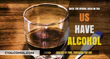 Nyquil and Alcohol: What's in Your Medicine?