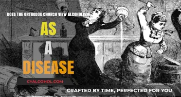 Orthodox Church's View on Alcoholism: Disease or Choice?