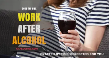 Does Birth Control Work After Drinking Alcohol? Facts and Myths