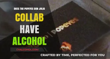 Popeyes x Don Julio: Alcohol-Infused Chicken or Just a Spicy Buzz?