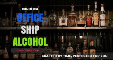 Can the Post Office Ship Alcohol? Legal Guidelines and Restrictions Explained