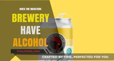 Does The Roosters Brewery Serve Alcoholic Beverages? Find Out Here