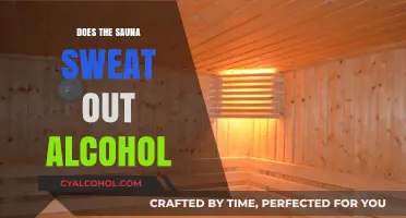 Sauna Detox Myth: Can Sweating Really Eliminate Alcohol from Your Body?