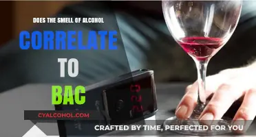 Alcohol Odor and BAC: Unraveling the Connection Between Smell and Intoxication
