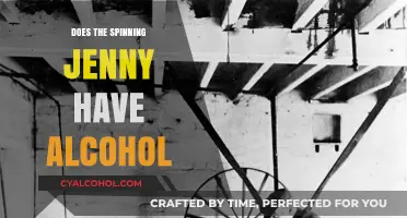 Does the Spinning Jenny Serve Alcohol? Unraveling the Myth