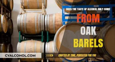 How Oak Barrels Influence Alcohol's Taste