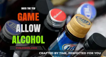 TCU Game Alcohol Policy: What You Need to Know