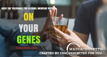 Genes and Alcohol Tolerance: Nature's Influence