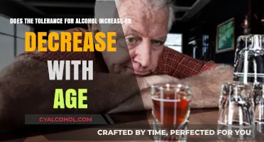 Alcohol Tolerance: How Age Impacts Drinking
