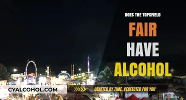 Topsfield Fair Alcohol Policy: What You Need to Know