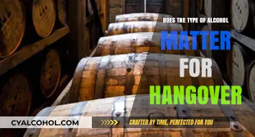 Does Alcohol Type Affect Hangovers? Unraveling the Morning-After Mystery