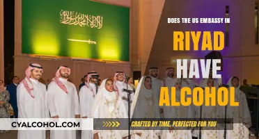 US Embassy Riyadh Alcohol Policy: What You Need to Know