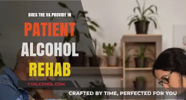 Does the VA Offer Inpatient Alcohol Rehab Programs?