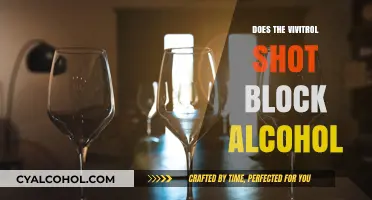 Does Vivitrol Shot Block Alcohol Cravings? Understanding Its Effectiveness