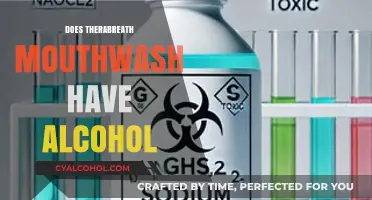 Does TheraBreath Mouthwash Contain Alcohol? Ingredients and Alternatives Explained