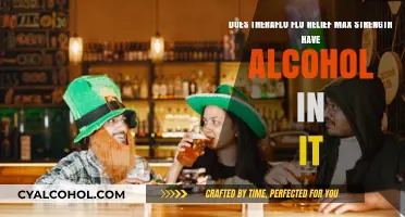 Theraflu Flu Relief: Alcohol-Free or Not?