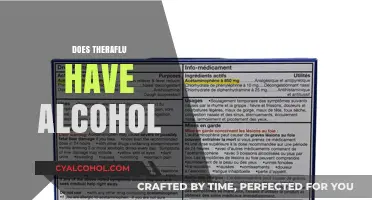 Does Theraflu Contain Alcohol? Unraveling the Ingredients for Clarity