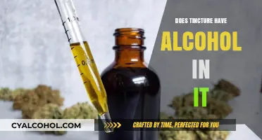 Does Tincture Contain Alcohol? Understanding Ingredients and Alternatives