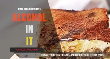 Does Tiramisu Contain Alcohol? Uncovering the Truth Behind the Recipe