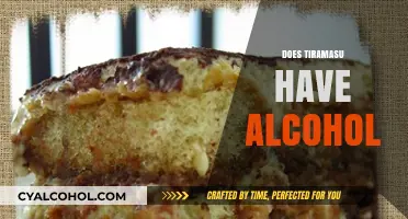 Does Tiramisu Contain Alcohol? Uncovering the Truth Behind the Recipe