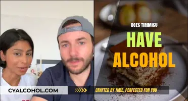 Does Tiramisu Contain Alcohol? Uncovering the Truth Behind the Dessert