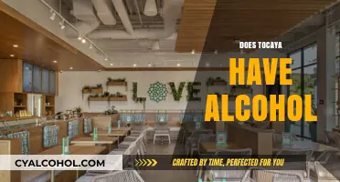 Does Tocaya Serve Alcohol? Exploring the Menu and Beverage Options