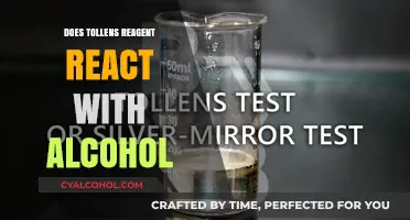Tollens Reagent and Alcohol: Unraveling the Reaction Mystery