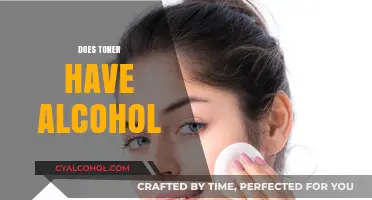 Does Toner Contain Alcohol? Unveiling Ingredients and Skin Impact