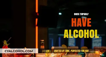 Does Topgolf Serve Alcohol? A Guide to Drinks and Dining