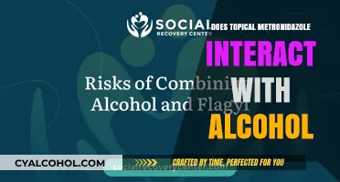 Topical Metronidazole and Alcohol: Understanding Potential Interactions and Risks