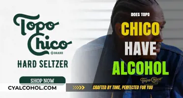 Does Topo Chico Contain Alcohol? Unraveling the Sparkling Mystery