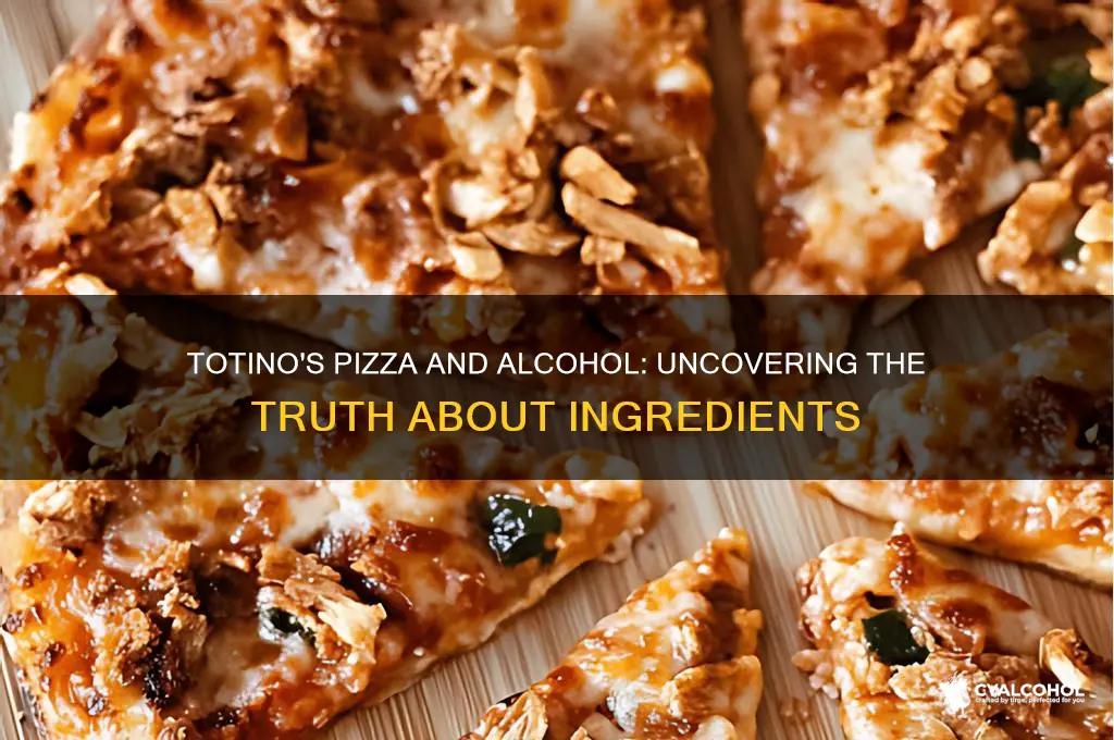 does totino