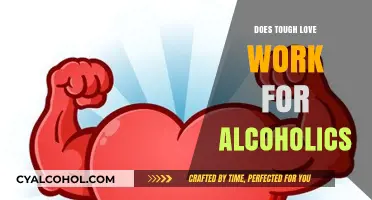 Tough Love for Alcoholics: Effective Approach or Harmful Tactic?